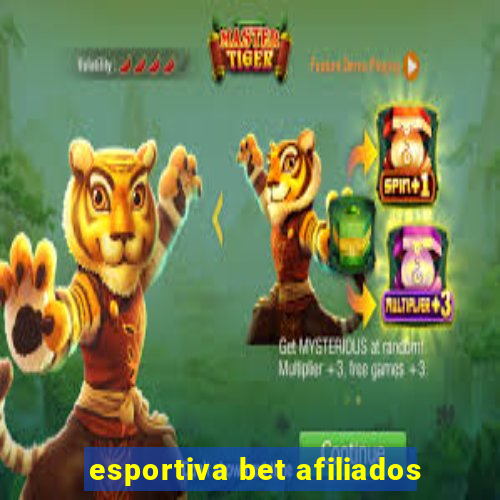 esportiva bet afiliados